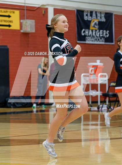 Thumbnail 3 in Fernley vs Virgin Valley (2025 NIAA 3A State Semifinals) photogallery.