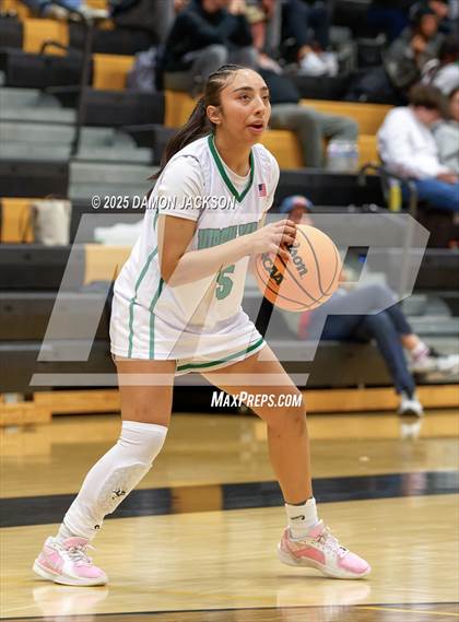 Thumbnail 1 in Fernley vs Virgin Valley (2025 NIAA 3A State Semifinals) photogallery.