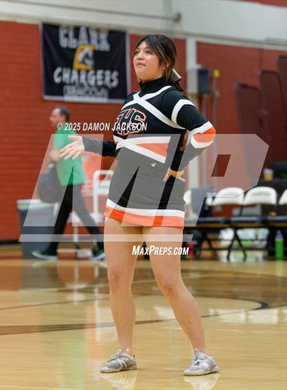 Thumbnail 1 in Fernley vs Virgin Valley (2025 NIAA 3A State Semifinals) photogallery.