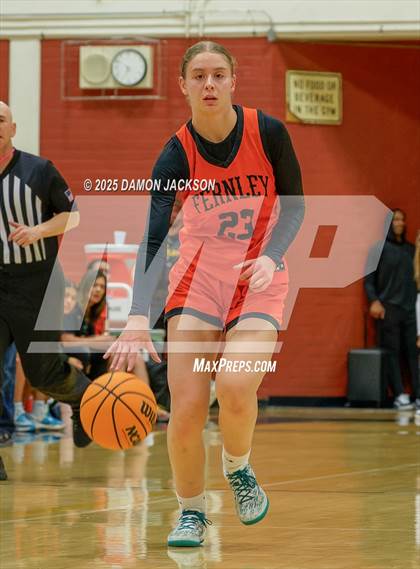 Thumbnail 3 in Fernley vs Virgin Valley (2025 NIAA 3A State Semifinals) photogallery.