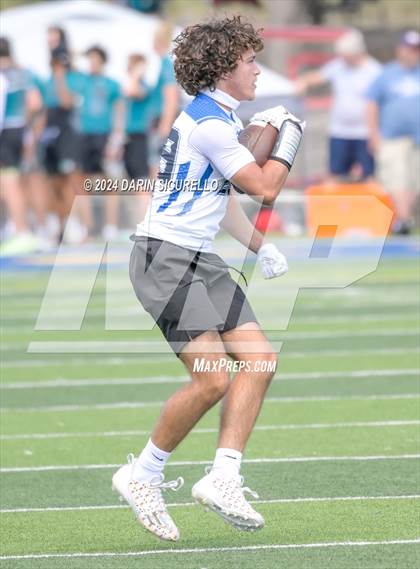 Thumbnail 2 in Cesar Chavez vs O'Conner (7on7 Northern Arizona Tournament) photogallery.