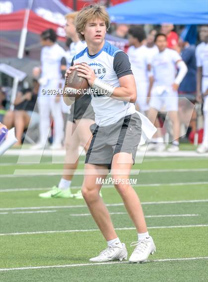 Thumbnail 3 in Cesar Chavez vs O'Conner (7on7 Northern Arizona Tournament) photogallery.