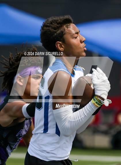 Thumbnail 3 in Cesar Chavez vs O'Conner (7on7 Northern Arizona Tournament) photogallery.