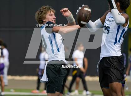 Thumbnail 2 in Cesar Chavez vs O'Conner (7on7 Northern Arizona Tournament) photogallery.