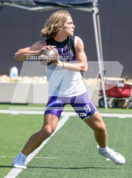 Thumbnail 3 in Cesar Chavez vs O'Conner (7on7 Northern Arizona Tournament) photogallery.