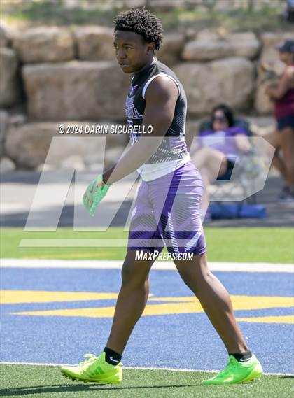 Thumbnail 3 in Cesar Chavez vs O'Conner (7on7 Northern Arizona Tournament) photogallery.