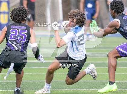 Thumbnail 1 in Cesar Chavez vs O'Conner (7on7 Northern Arizona Tournament) photogallery.