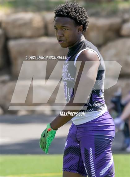 Thumbnail 1 in Cesar Chavez vs O'Conner (7on7 Northern Arizona Tournament) photogallery.