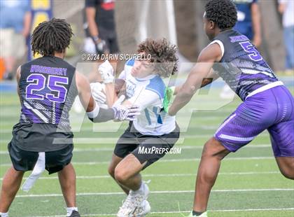 Thumbnail 3 in Cesar Chavez vs O'Conner (7on7 Northern Arizona Tournament) photogallery.