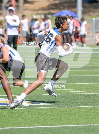 Thumbnail 3 in Cesar Chavez vs O'Conner (7on7 Northern Arizona Tournament) photogallery.