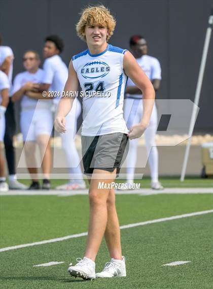 Thumbnail 3 in Cesar Chavez vs O'Conner (7on7 Northern Arizona Tournament) photogallery.