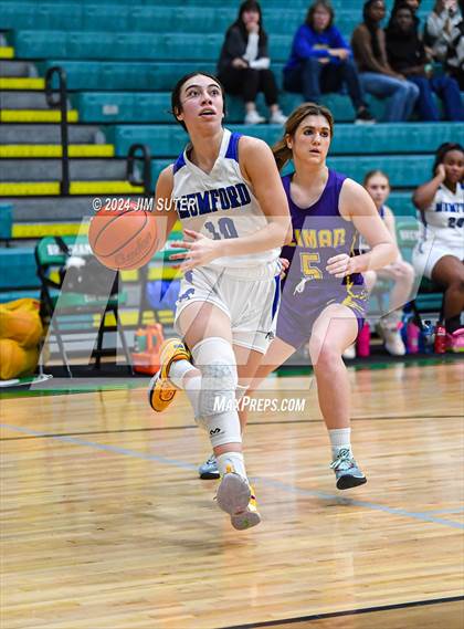 Thumbnail 1 in Mumford vs Weimar (UIL 2A Region IV Area) photogallery.