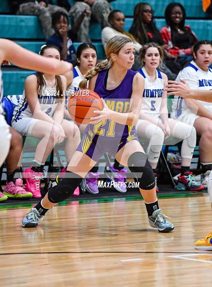 Thumbnail 3 in Mumford vs Weimar (UIL 2A Region IV Area) photogallery.