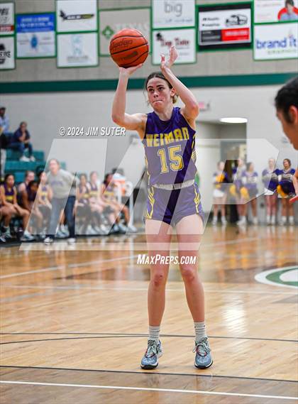 Thumbnail 2 in Mumford vs Weimar (UIL 2A Region IV Area) photogallery.