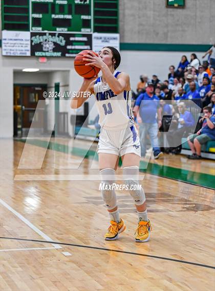 Thumbnail 3 in Mumford vs Weimar (UIL 2A Region IV Area) photogallery.