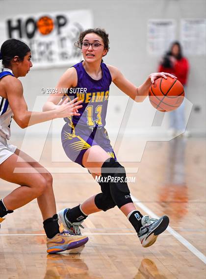Thumbnail 2 in Mumford vs Weimar (UIL 2A Region IV Area) photogallery.