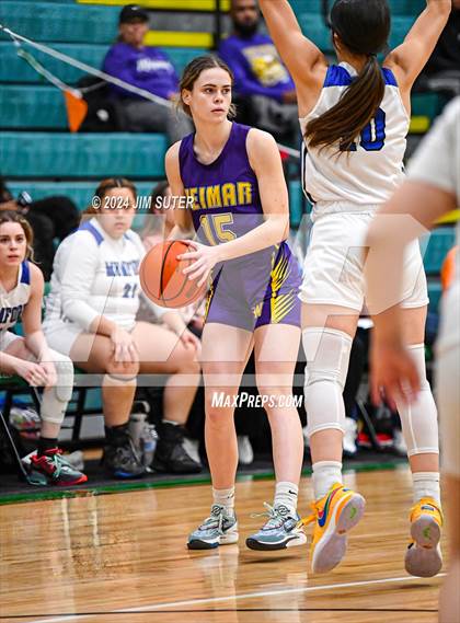 Thumbnail 2 in Mumford vs Weimar (UIL 2A Region IV Area) photogallery.