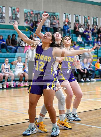 Thumbnail 3 in Mumford vs Weimar (UIL 2A Region IV Area) photogallery.