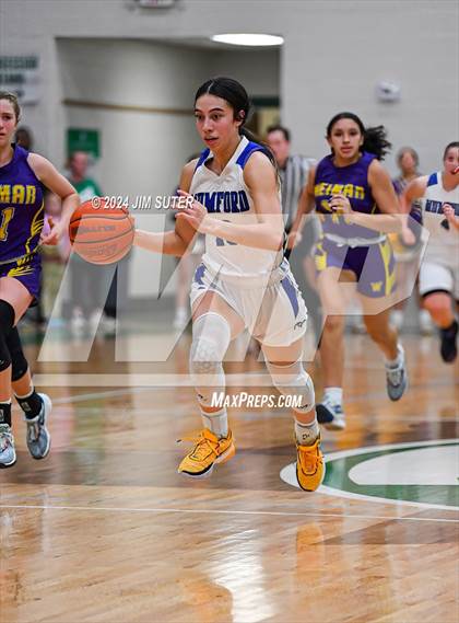 Thumbnail 3 in Mumford vs Weimar (UIL 2A Region IV Area) photogallery.