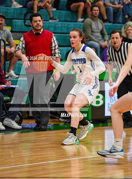 Thumbnail 2 in Mumford vs Weimar (UIL 2A Region IV Area) photogallery.