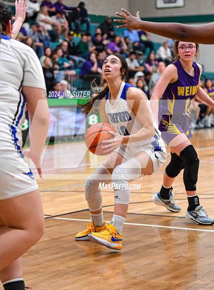 Thumbnail 2 in Mumford vs Weimar (UIL 2A Region IV Area) photogallery.