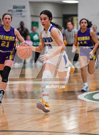Thumbnail 1 in Mumford vs Weimar (UIL 2A Region IV Area) photogallery.