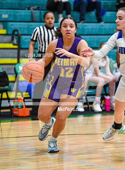 Thumbnail 3 in Mumford vs Weimar (UIL 2A Region IV Area) photogallery.