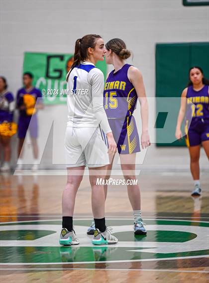 Thumbnail 3 in Mumford vs Weimar (UIL 2A Region IV Area) photogallery.