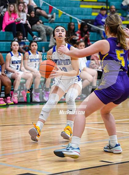 Thumbnail 3 in Mumford vs Weimar (UIL 2A Region IV Area) photogallery.