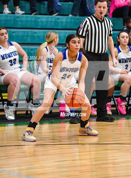 Thumbnail 1 in Mumford vs Weimar (UIL 2A Region IV Area) photogallery.