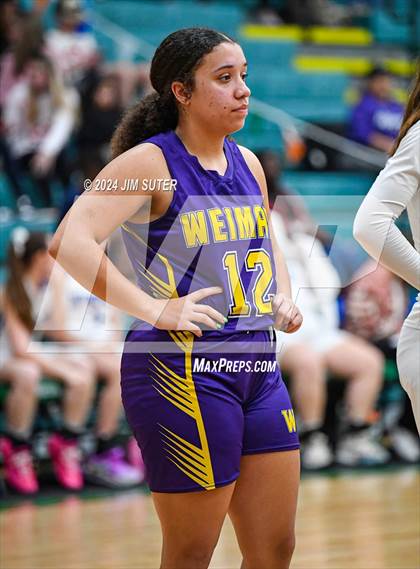 Thumbnail 1 in Mumford vs Weimar (UIL 2A Region IV Area) photogallery.