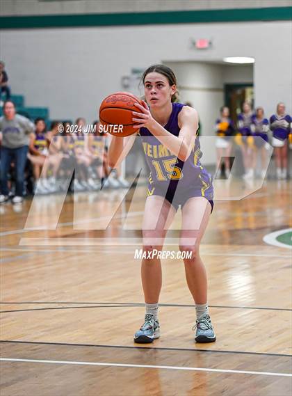 Thumbnail 1 in Mumford vs Weimar (UIL 2A Region IV Area) photogallery.