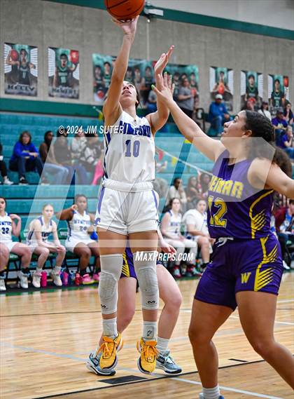 Thumbnail 2 in Mumford vs Weimar (UIL 2A Region IV Area) photogallery.