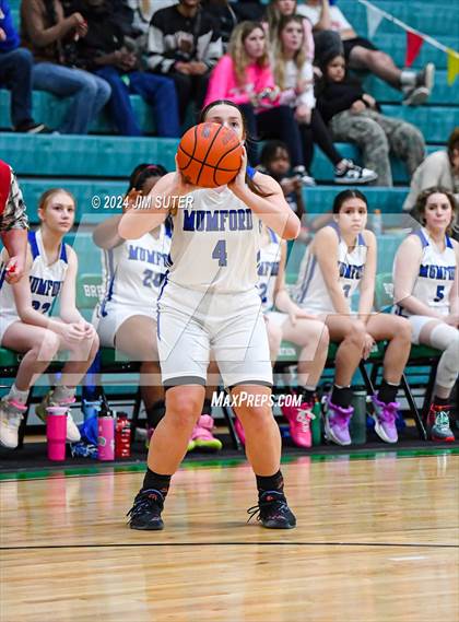 Thumbnail 1 in Mumford vs Weimar (UIL 2A Region IV Area) photogallery.