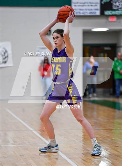 Thumbnail 1 in Mumford vs Weimar (UIL 2A Region IV Area) photogallery.