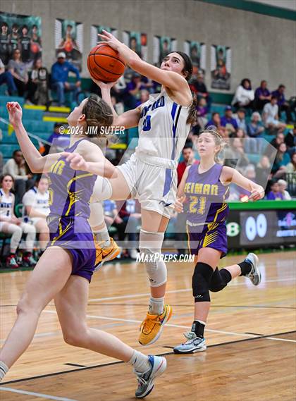 Thumbnail 2 in Mumford vs Weimar (UIL 2A Region IV Area) photogallery.