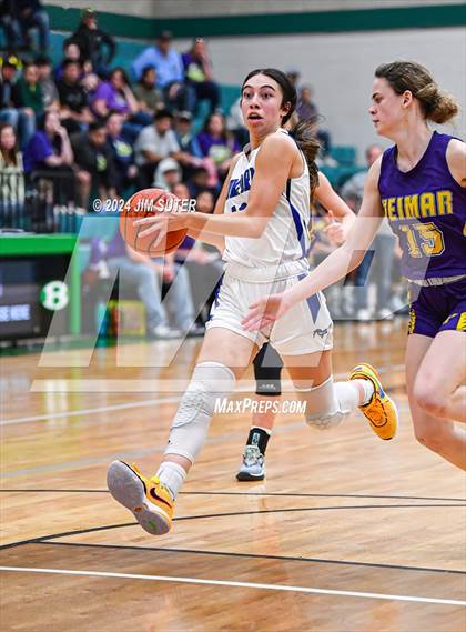Thumbnail 3 in Mumford vs Weimar (UIL 2A Region IV Area) photogallery.