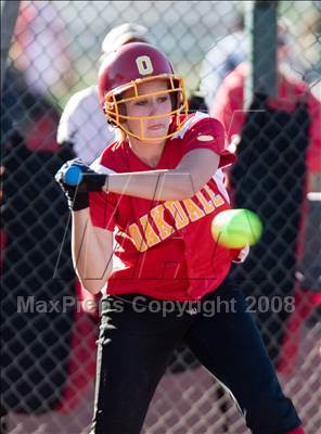 Thumbnail 3 in Oakdale vs. Buhach Colony (Ceres Tourament) photogallery.