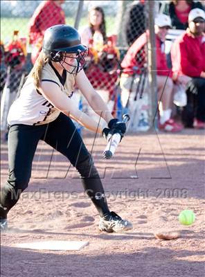 Thumbnail 2 in Oakdale vs. Buhach Colony (Ceres Tourament) photogallery.