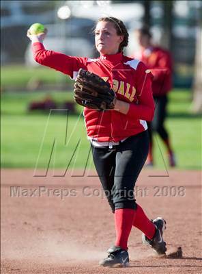 Thumbnail 3 in Oakdale vs. Buhach Colony (Ceres Tourament) photogallery.