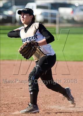 Thumbnail 2 in Oakdale vs. Buhach Colony (Ceres Tourament) photogallery.