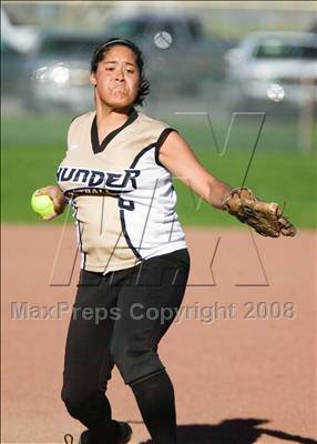 Thumbnail 2 in Oakdale vs. Buhach Colony (Ceres Tourament) photogallery.