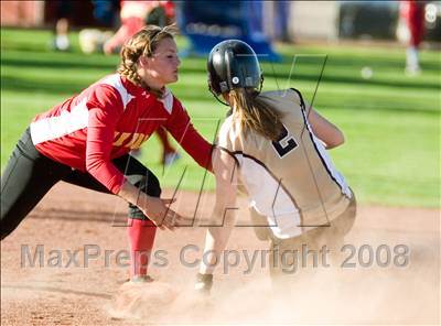 Thumbnail 3 in Oakdale vs. Buhach Colony (Ceres Tourament) photogallery.