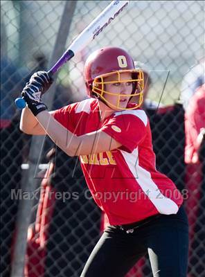 Thumbnail 2 in Oakdale vs. Buhach Colony (Ceres Tourament) photogallery.