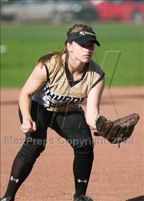 Thumbnail 2 in Oakdale vs. Buhach Colony (Ceres Tourament) photogallery.