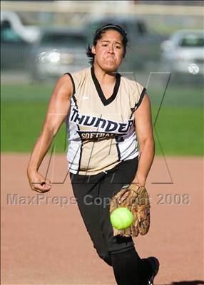 Thumbnail 3 in Oakdale vs. Buhach Colony (Ceres Tourament) photogallery.