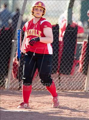 Thumbnail 2 in Oakdale vs. Buhach Colony (Ceres Tourament) photogallery.