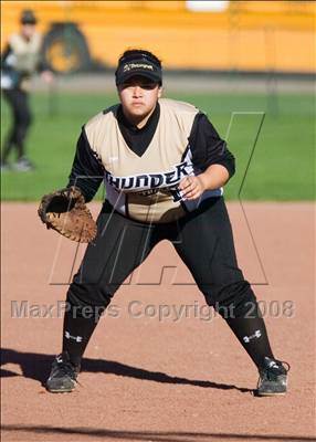 Thumbnail 3 in Oakdale vs. Buhach Colony (Ceres Tourament) photogallery.