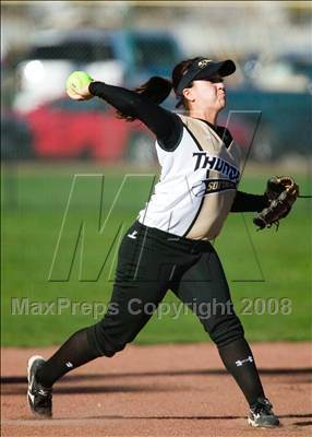 Thumbnail 3 in Oakdale vs. Buhach Colony (Ceres Tourament) photogallery.