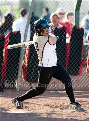 Thumbnail 2 in Oakdale vs. Buhach Colony (Ceres Tourament) photogallery.